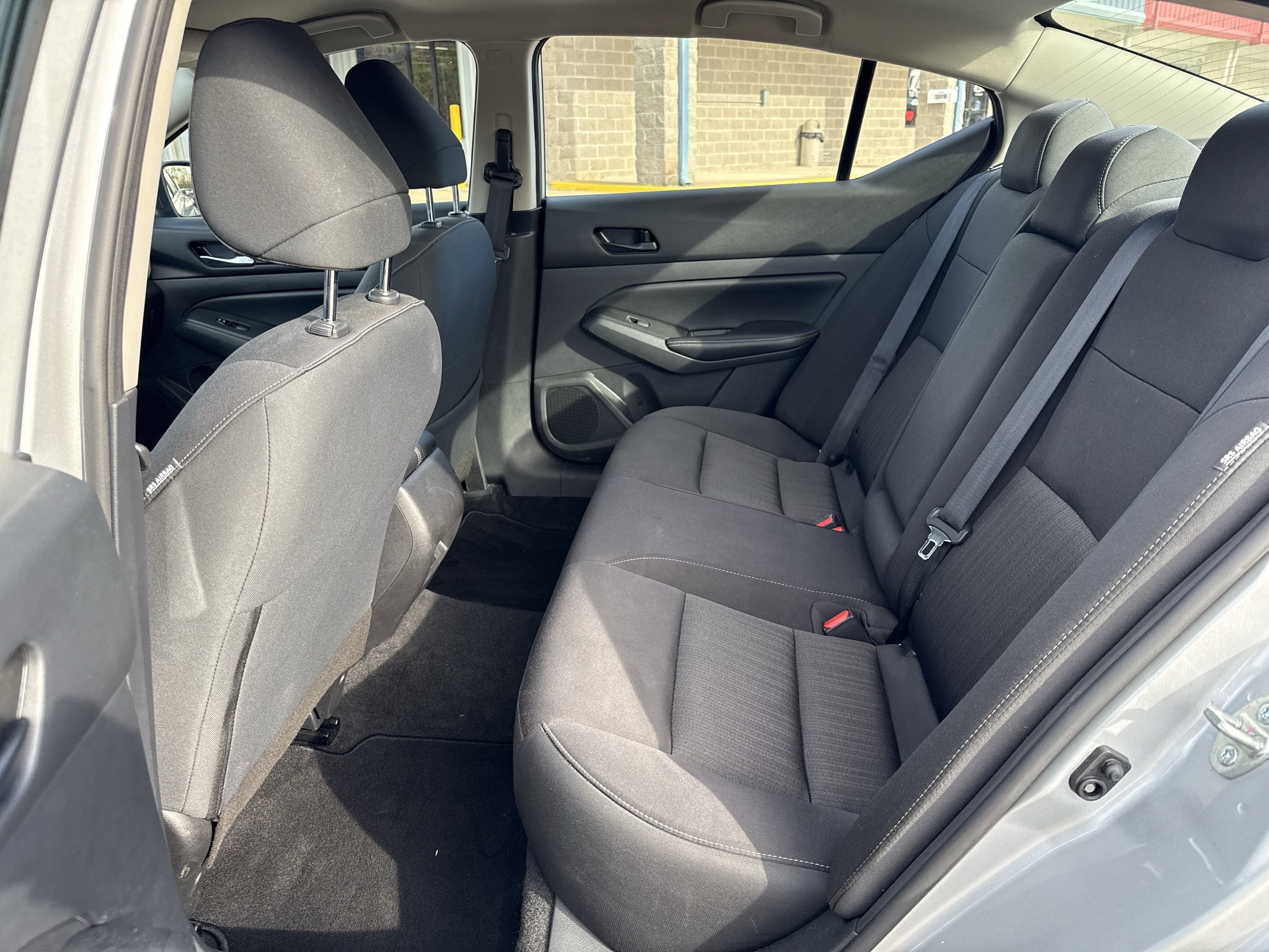 2024 Nissan Altima Base