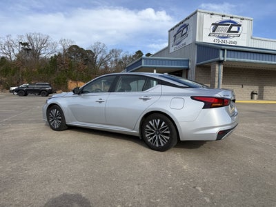 2024 Nissan Altima Base