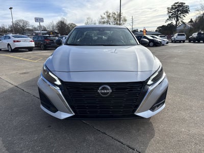 2024 Nissan Altima Base