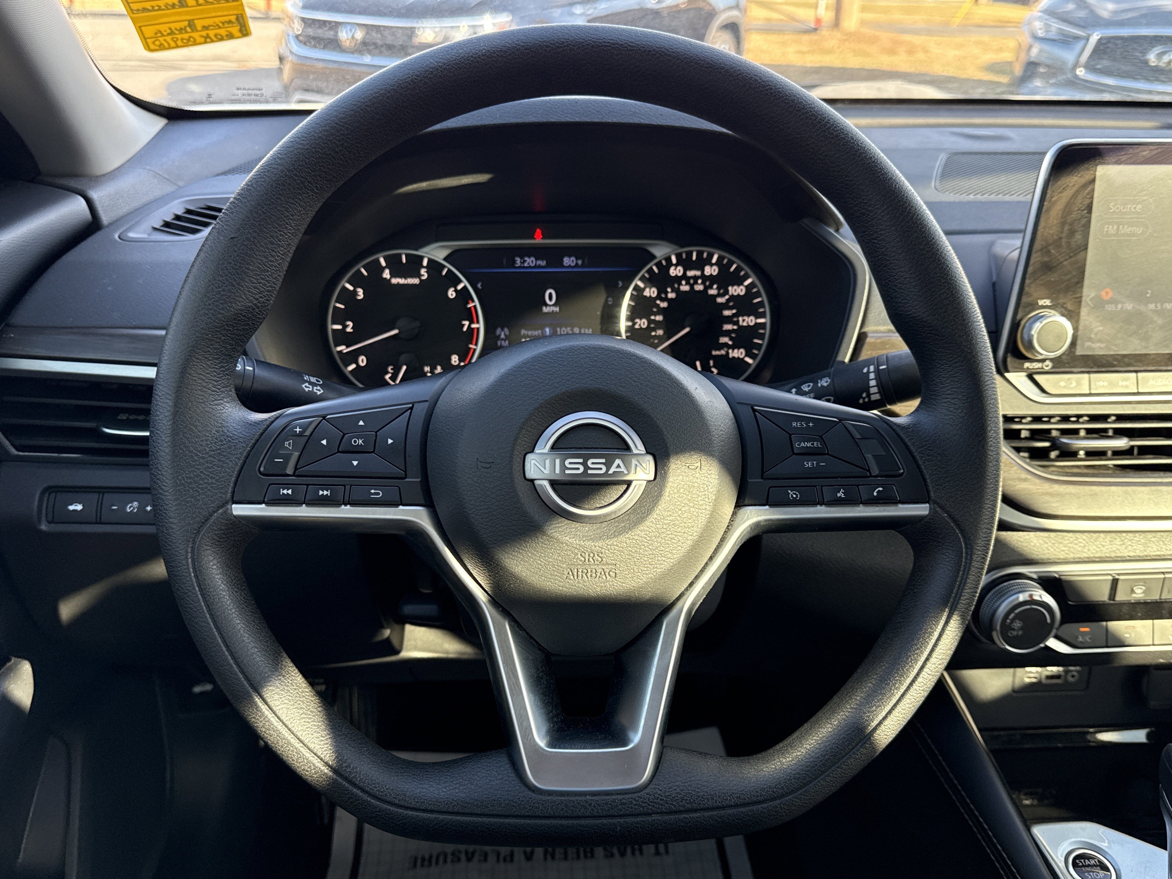 2023 Nissan Altima 2.5 SV