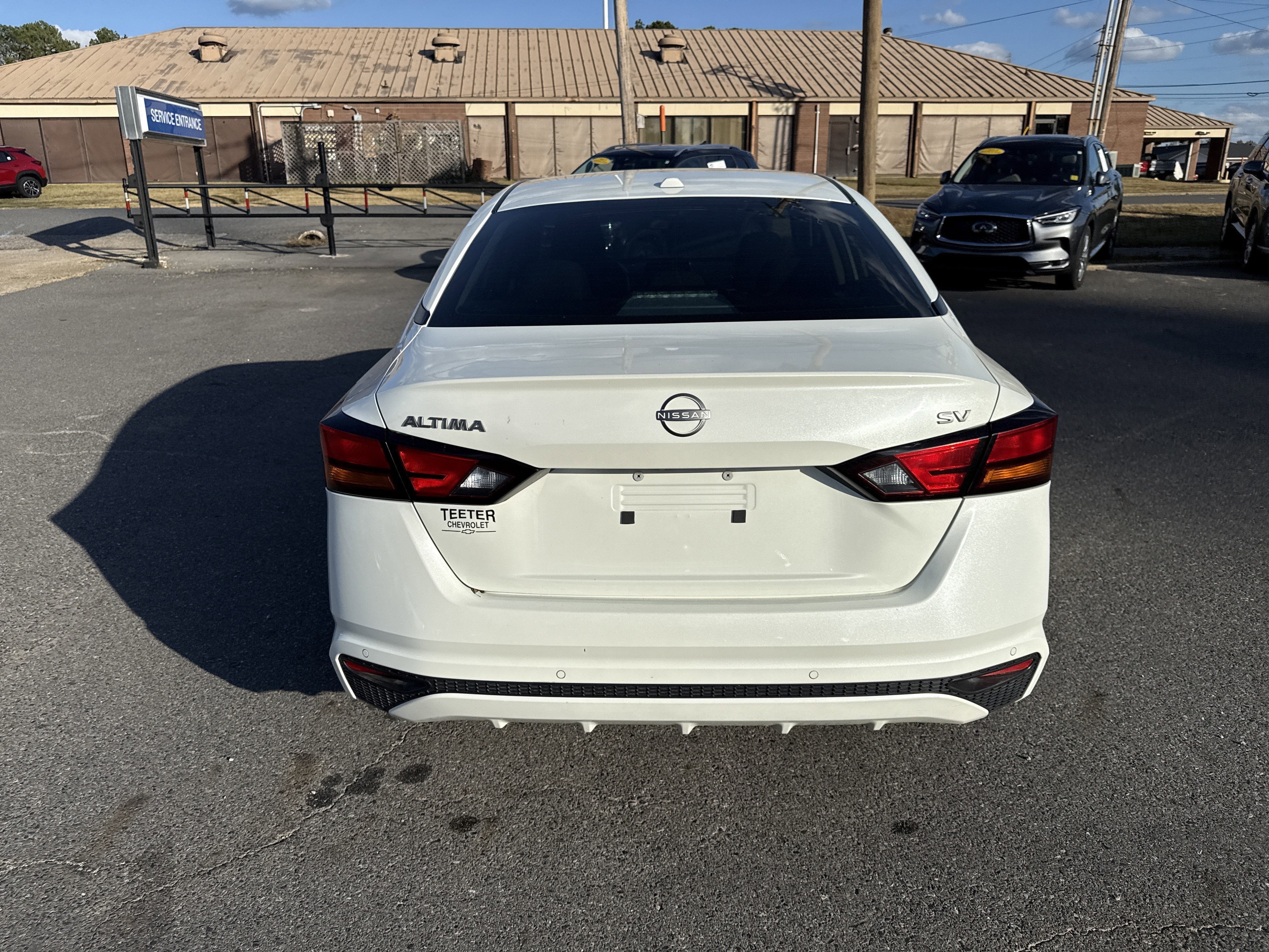 2023 Nissan Altima 2.5 SV