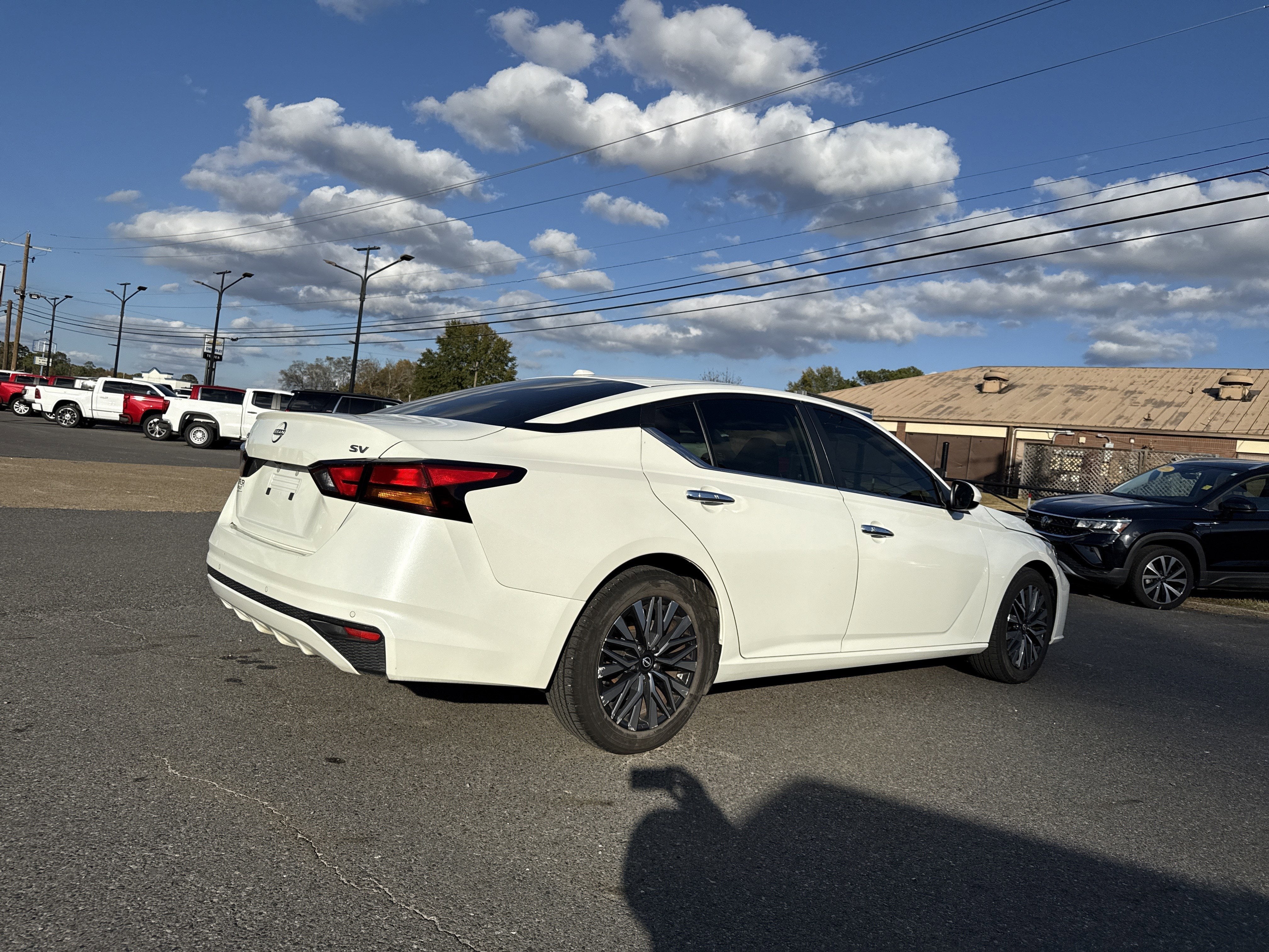 2023 Nissan Altima 2.5 SV