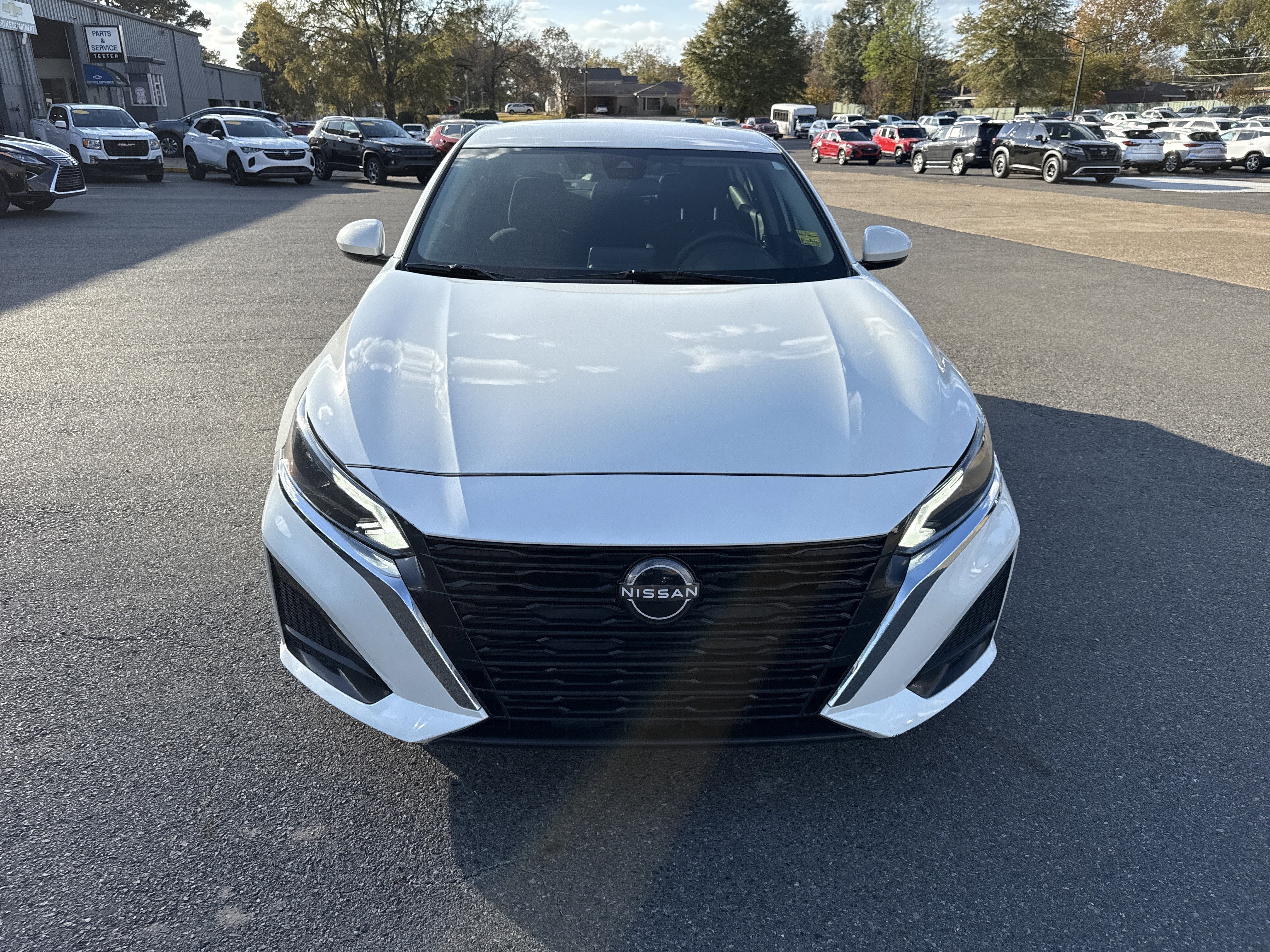 2023 Nissan Altima 2.5 SV