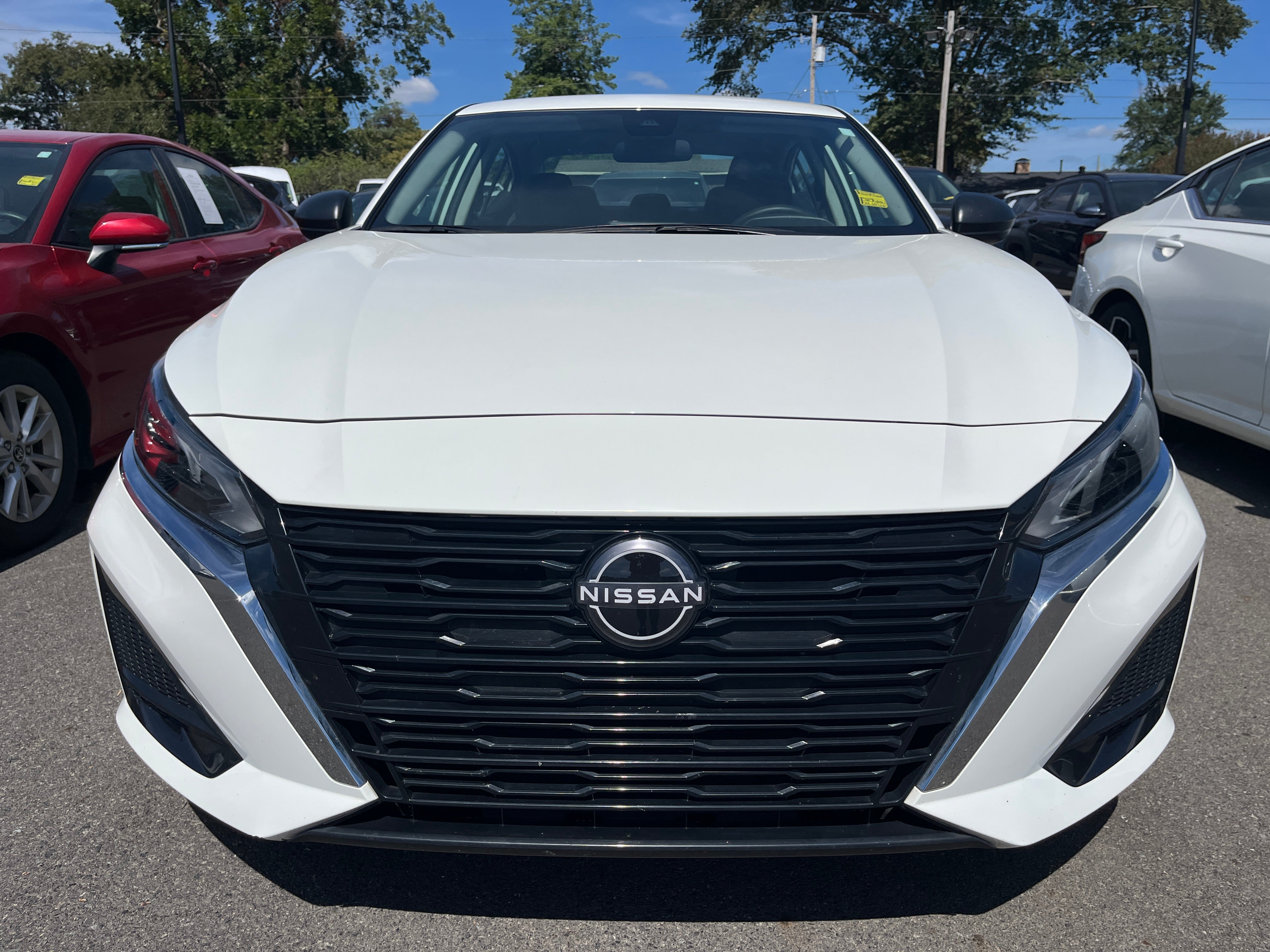 2025 Nissan Altima SV