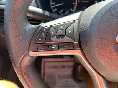 2025 Nissan Altima SV