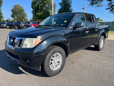 2015 Nissan Frontier SV
