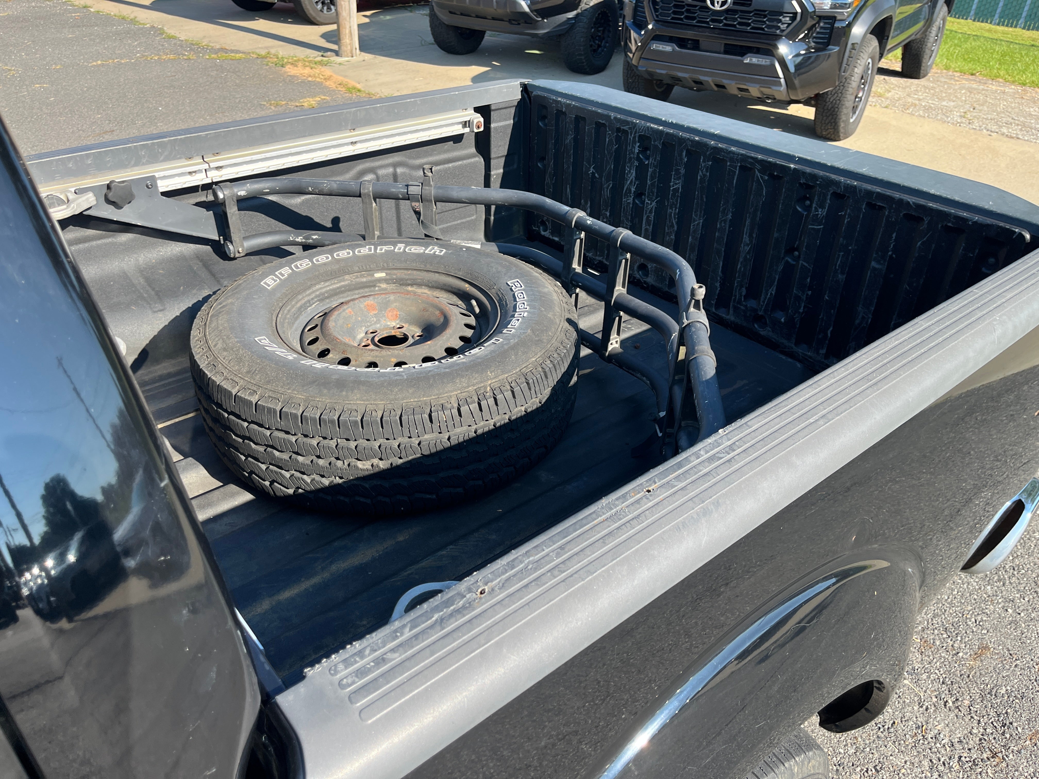2015 Nissan Frontier SV