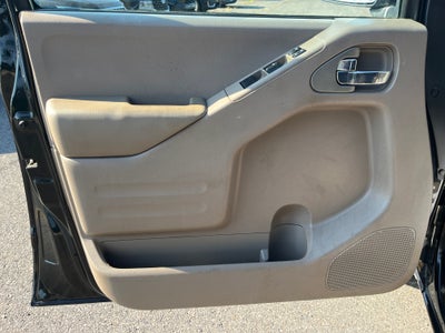 2015 Nissan Frontier SV