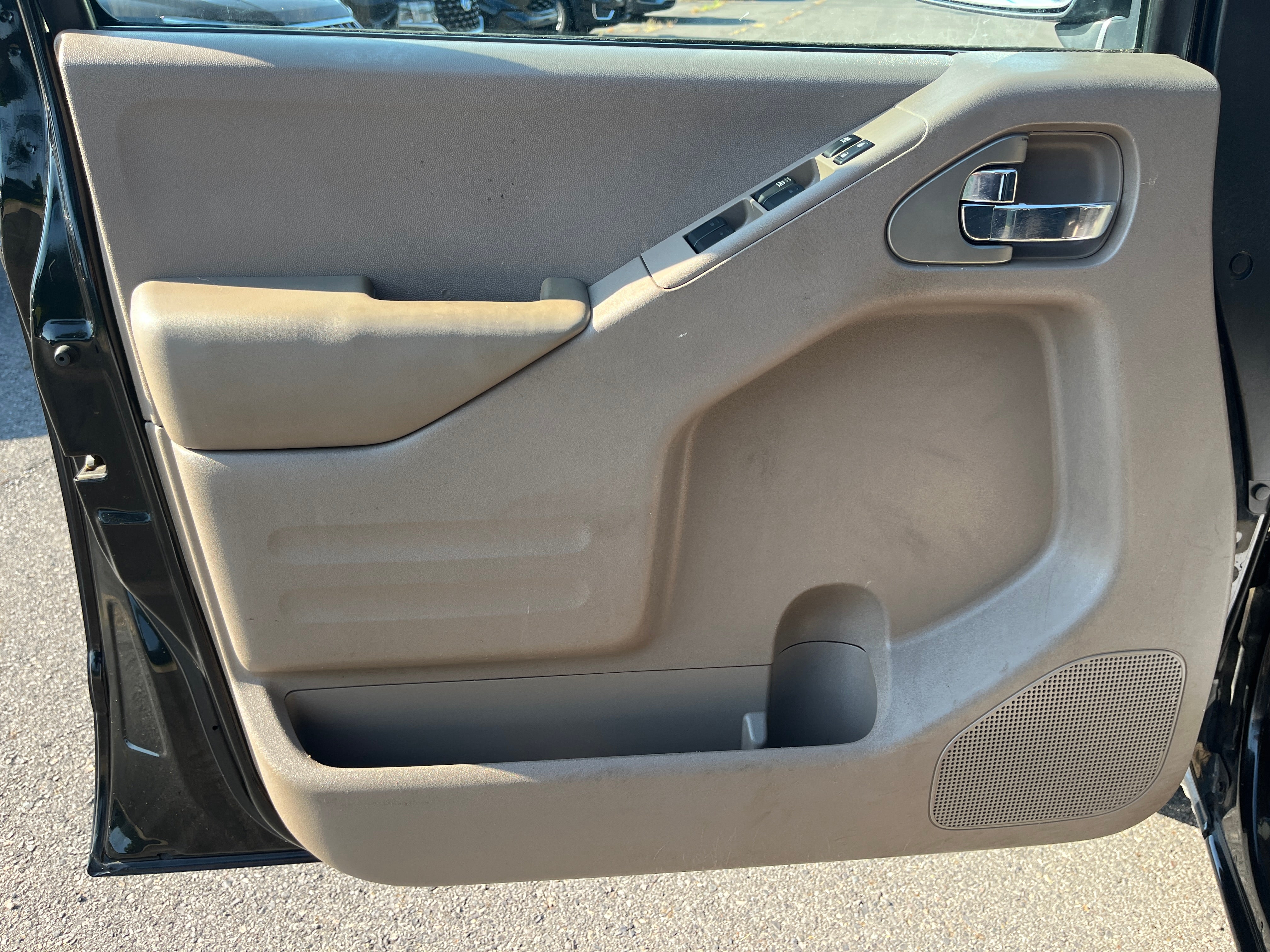2015 Nissan Frontier SV