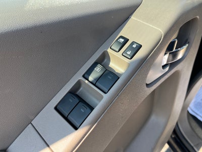 2015 Nissan Frontier SV
