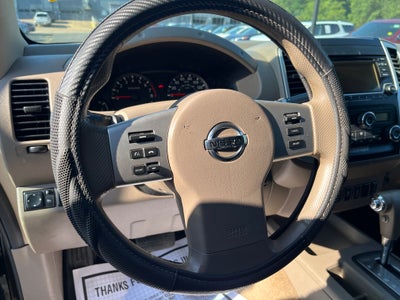 2015 Nissan Frontier SV