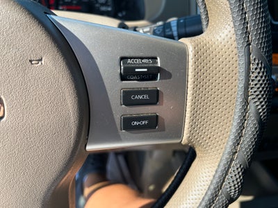 2015 Nissan Frontier SV