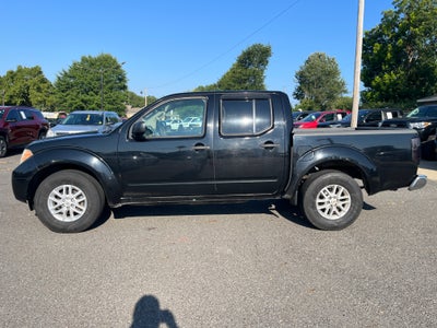 2015 Nissan Frontier SV