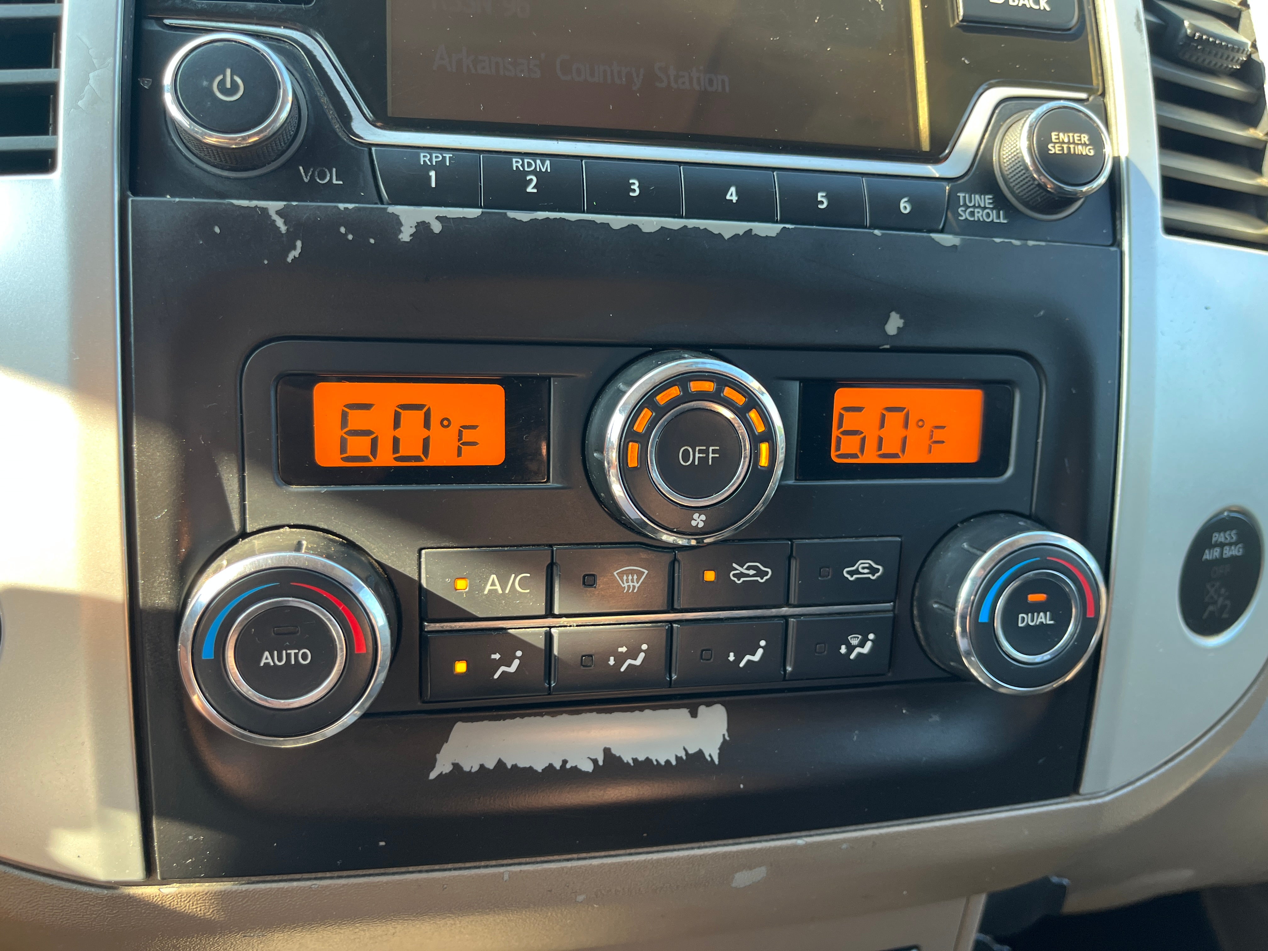 2015 Nissan Frontier SV