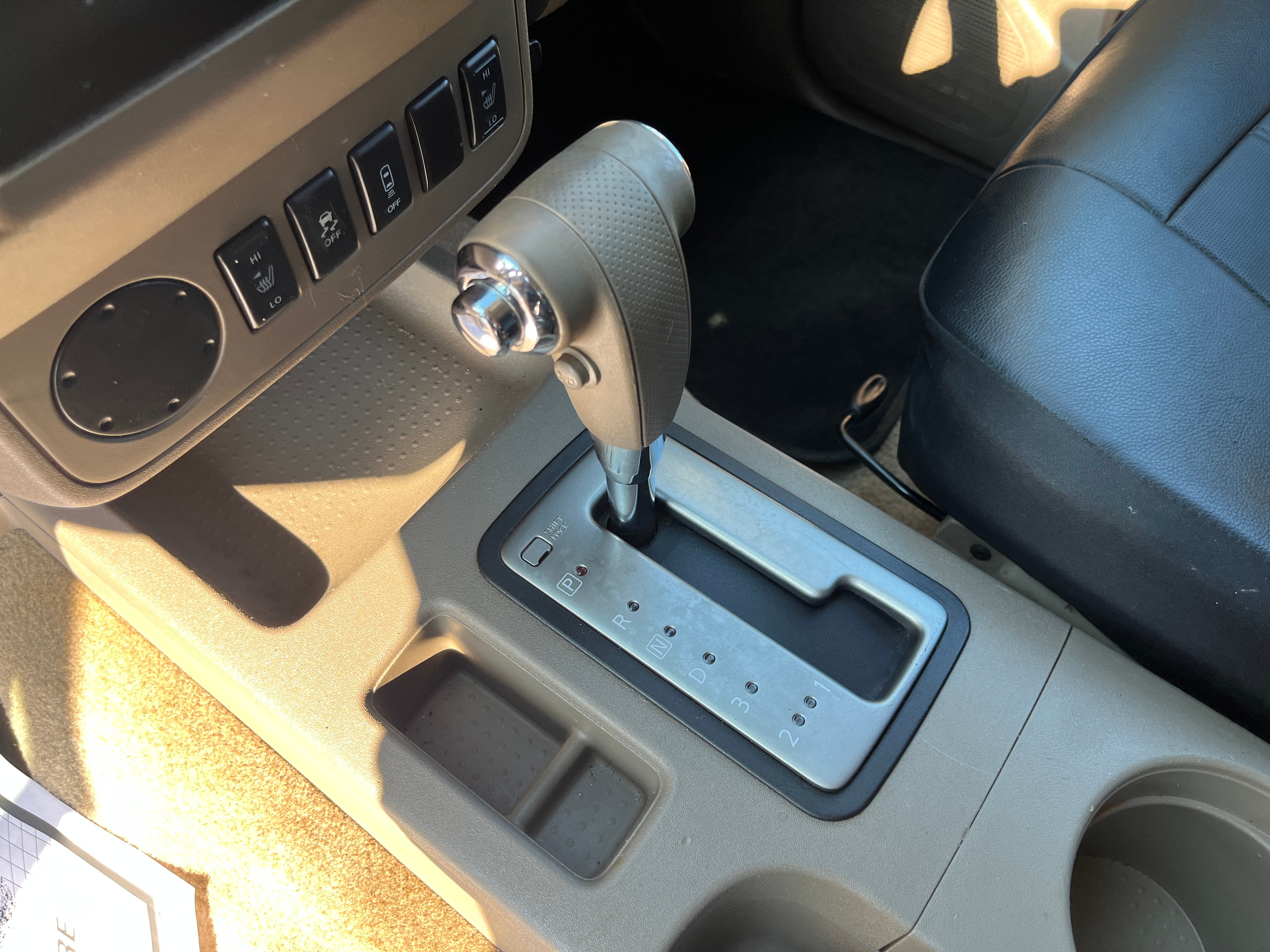 2015 Nissan Frontier SV