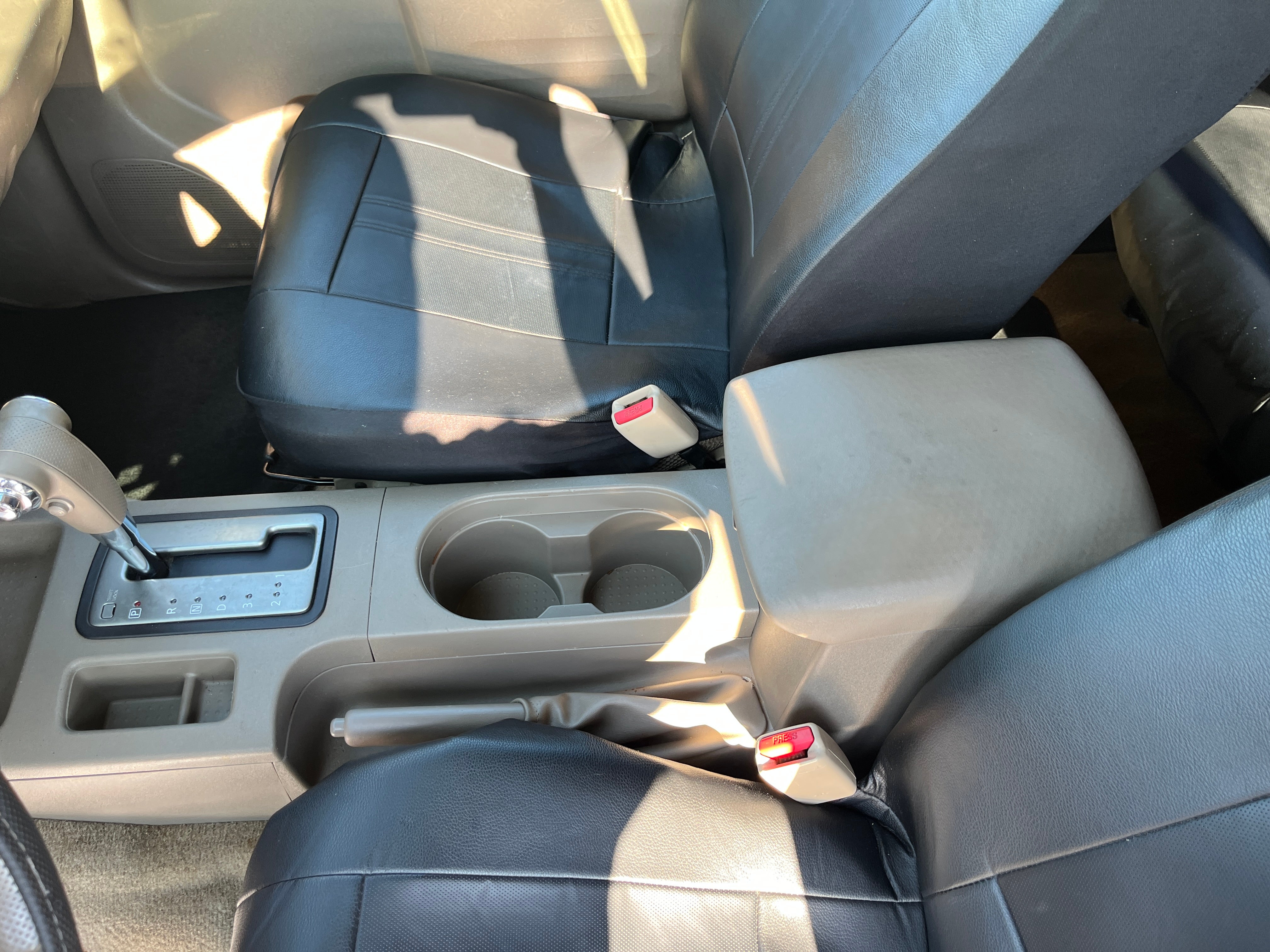 2015 Nissan Frontier SV