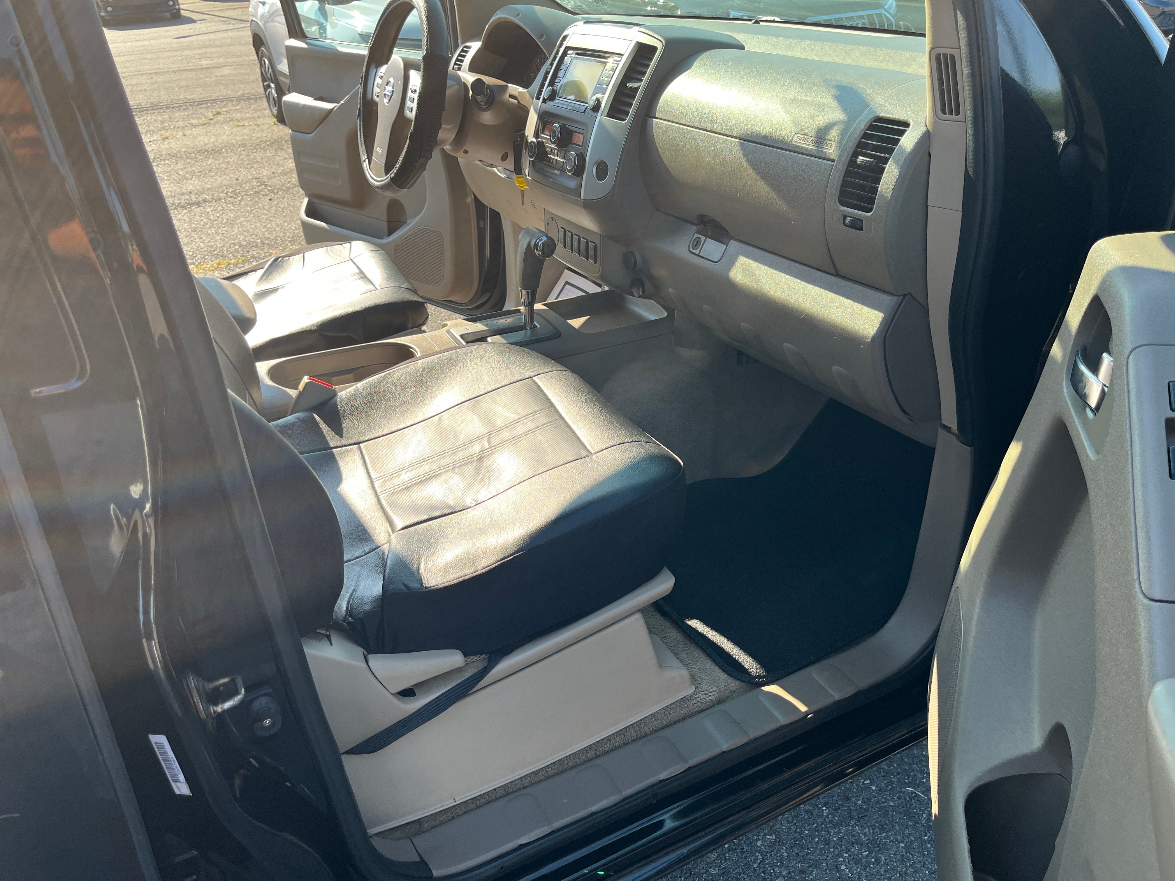 2015 Nissan Frontier SV