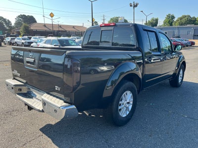 2015 Nissan Frontier SV