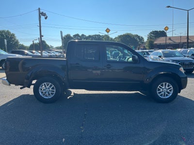 2015 Nissan Frontier SV