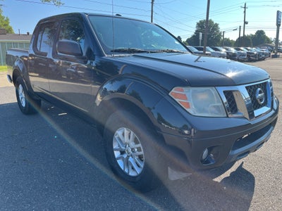 2015 Nissan Frontier SV