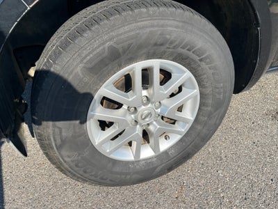 2015 Nissan Frontier SV