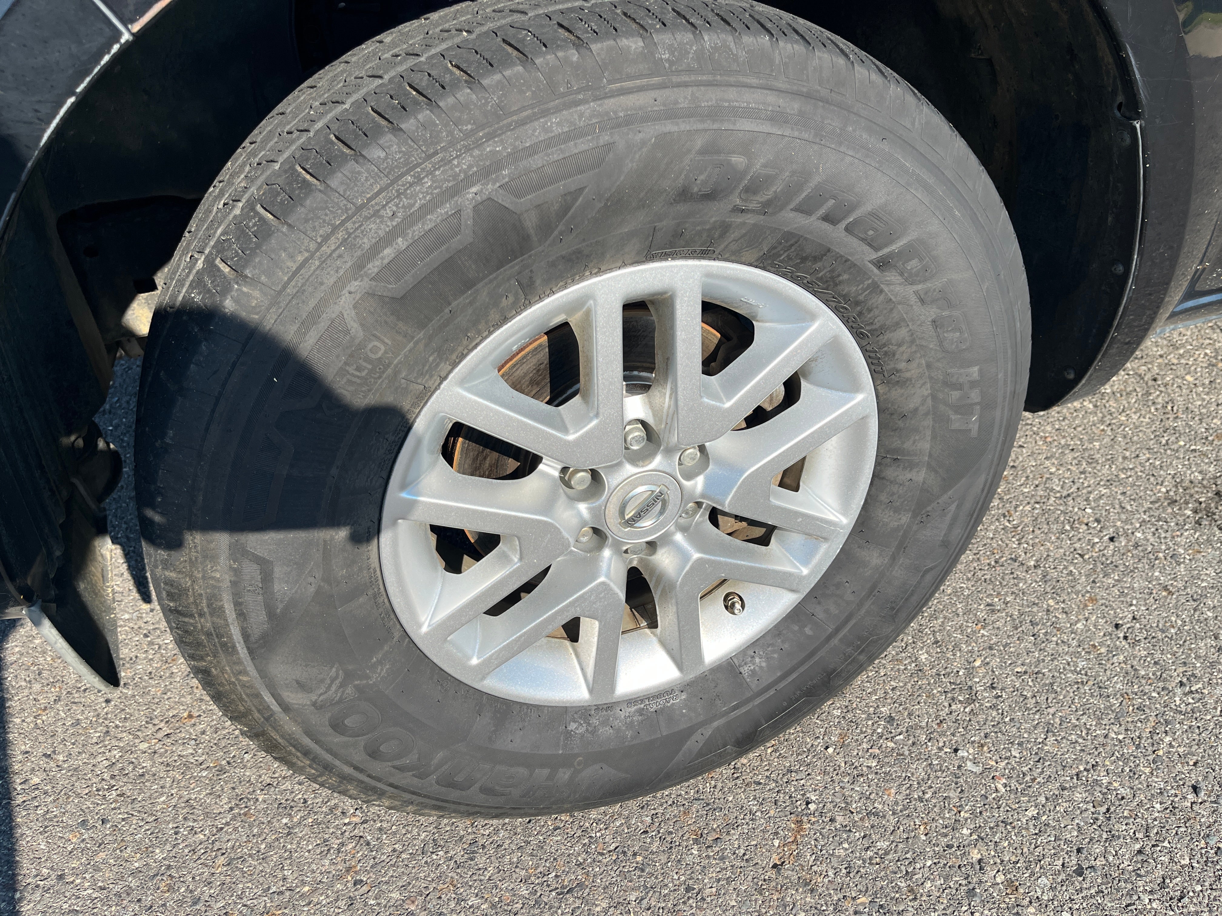 2015 Nissan Frontier SV