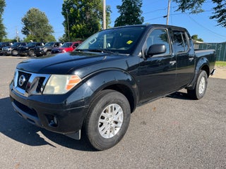 2015 Nissan Frontier SV