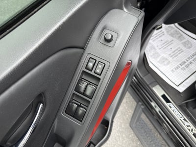 2023 Nissan Frontier Base