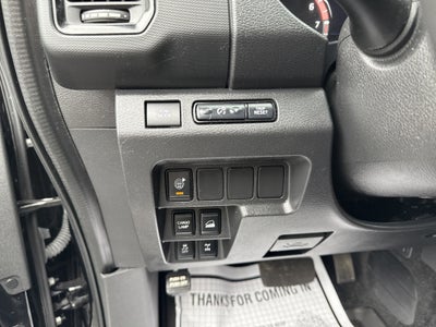 2023 Nissan Frontier Base