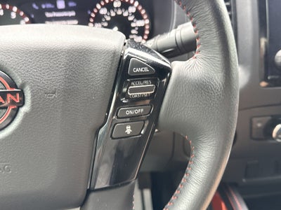 2023 Nissan Frontier Base