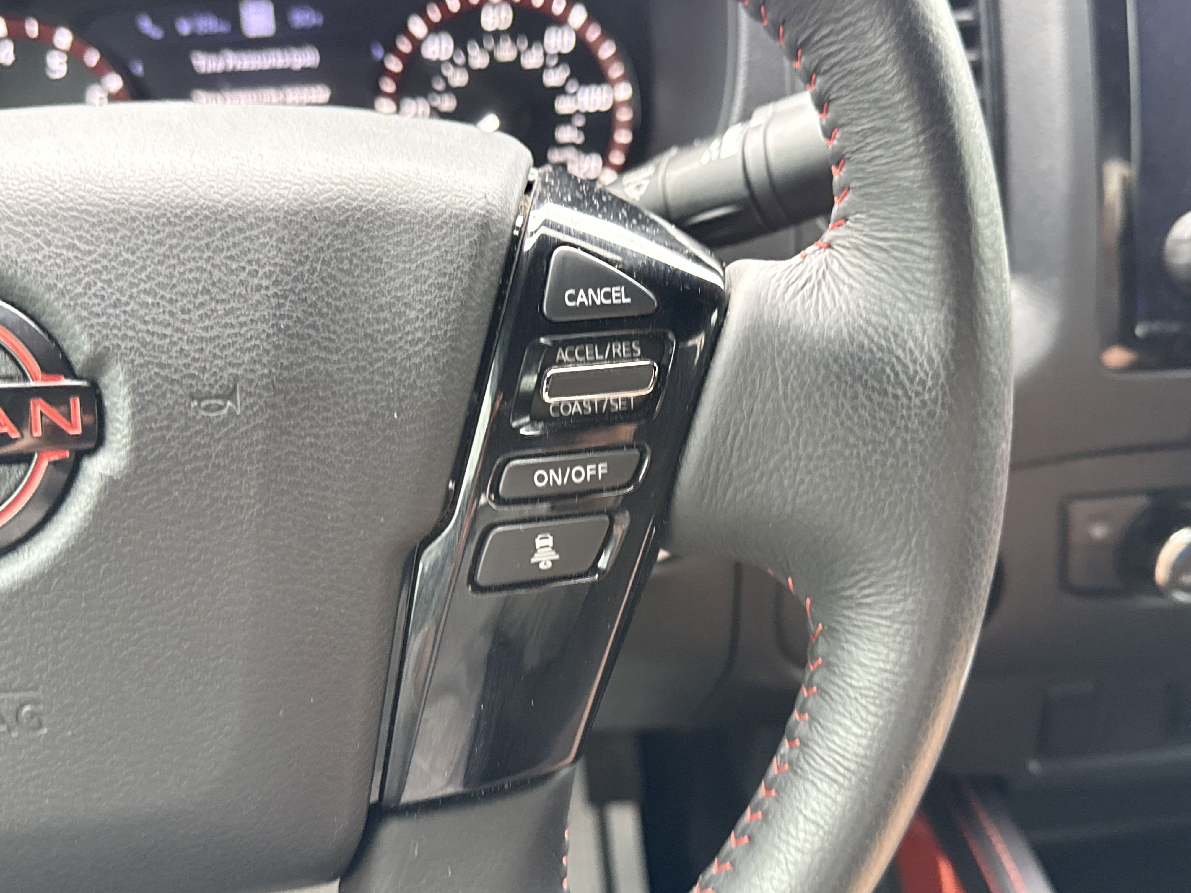 2023 Nissan Frontier Base