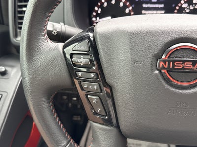 2023 Nissan Frontier Base