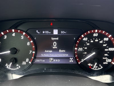 2023 Nissan Frontier Base