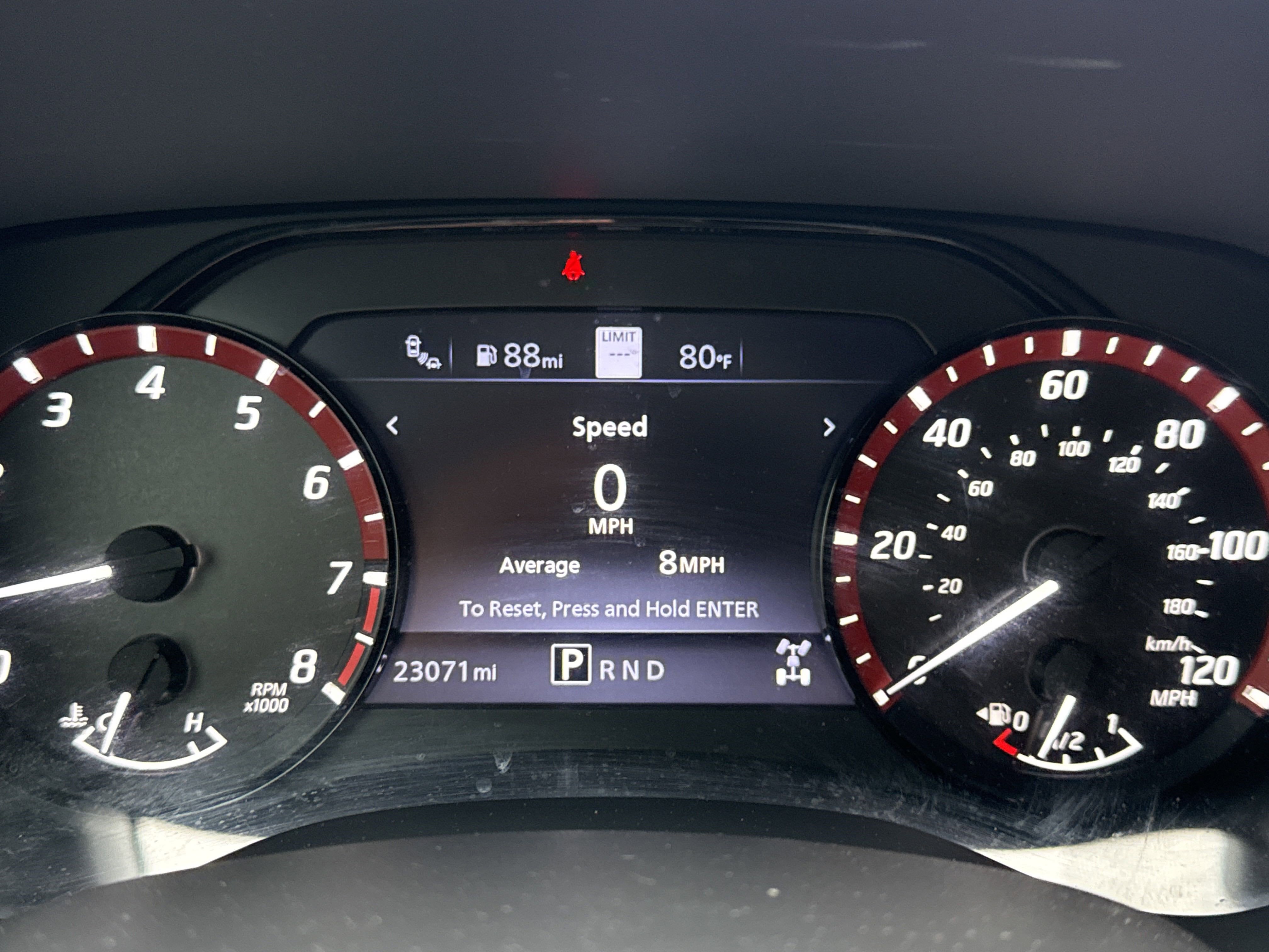 2023 Nissan Frontier Base