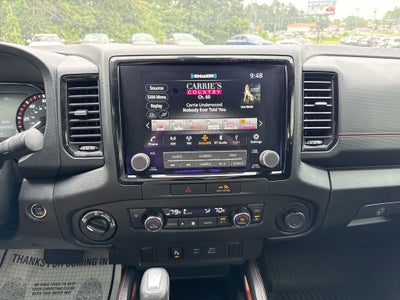 2023 Nissan Frontier Base