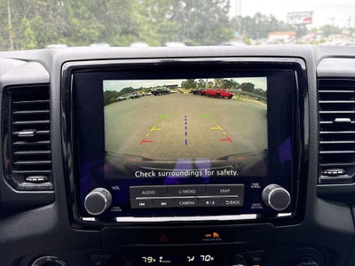 2023 Nissan Frontier Base