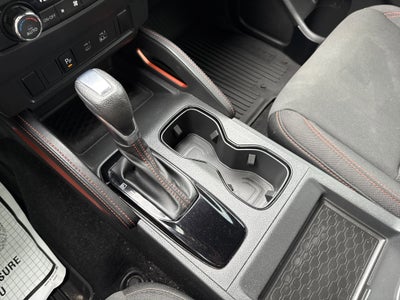 2023 Nissan Frontier Base