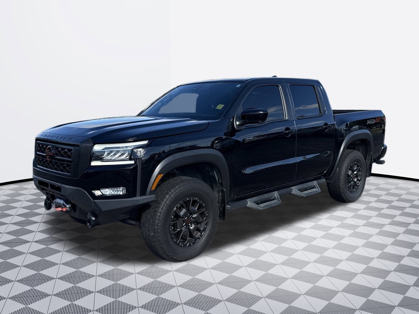 2023 Nissan Frontier Base