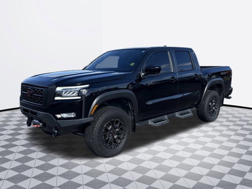 2023 Nissan Frontier Base