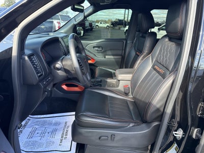 2023 Nissan Frontier Base