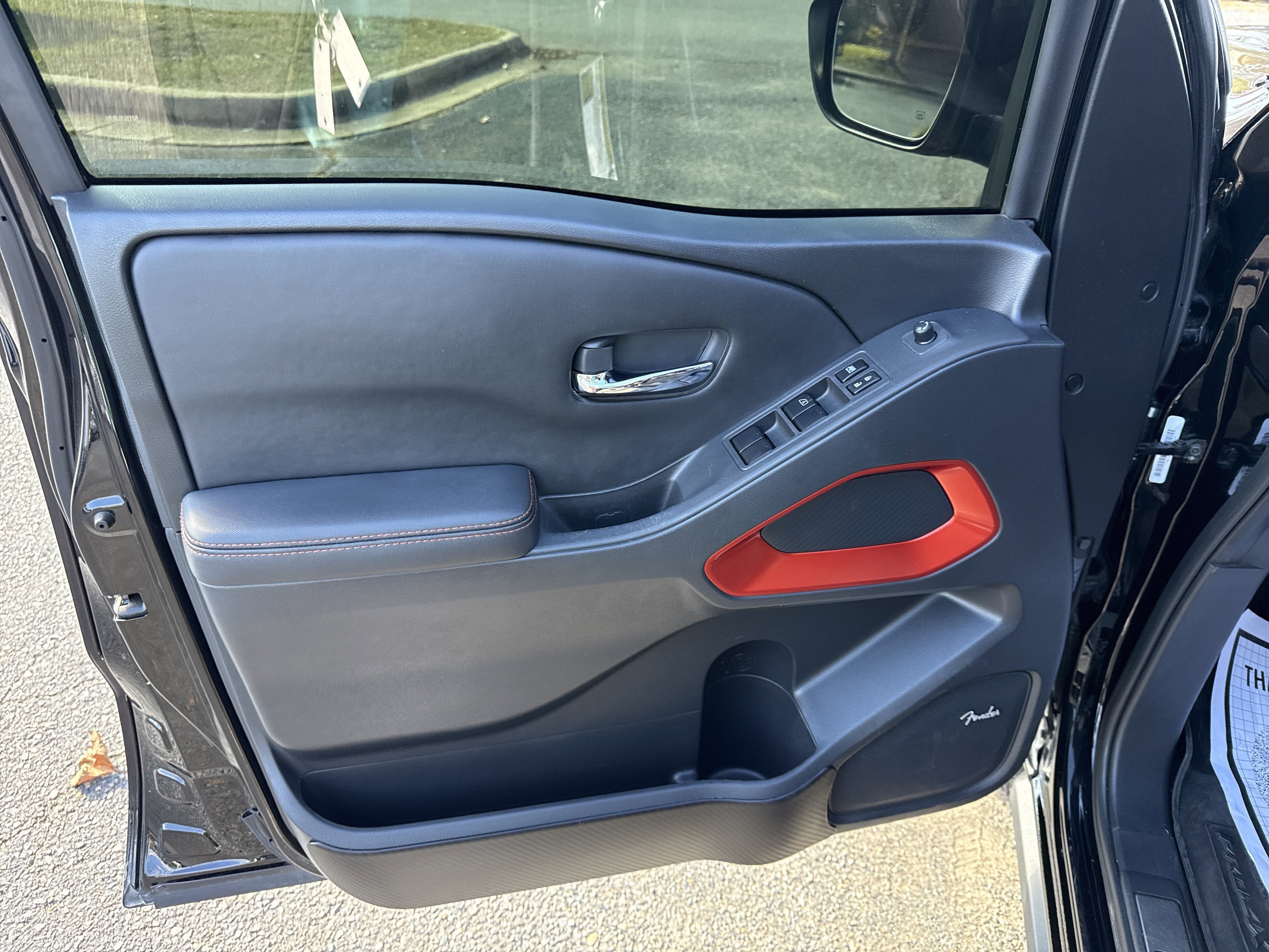 2023 Nissan Frontier Base