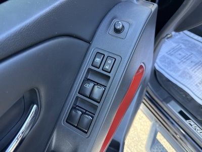 2023 Nissan Frontier Base