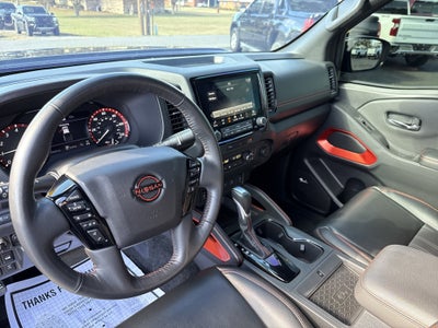 2023 Nissan Frontier Base