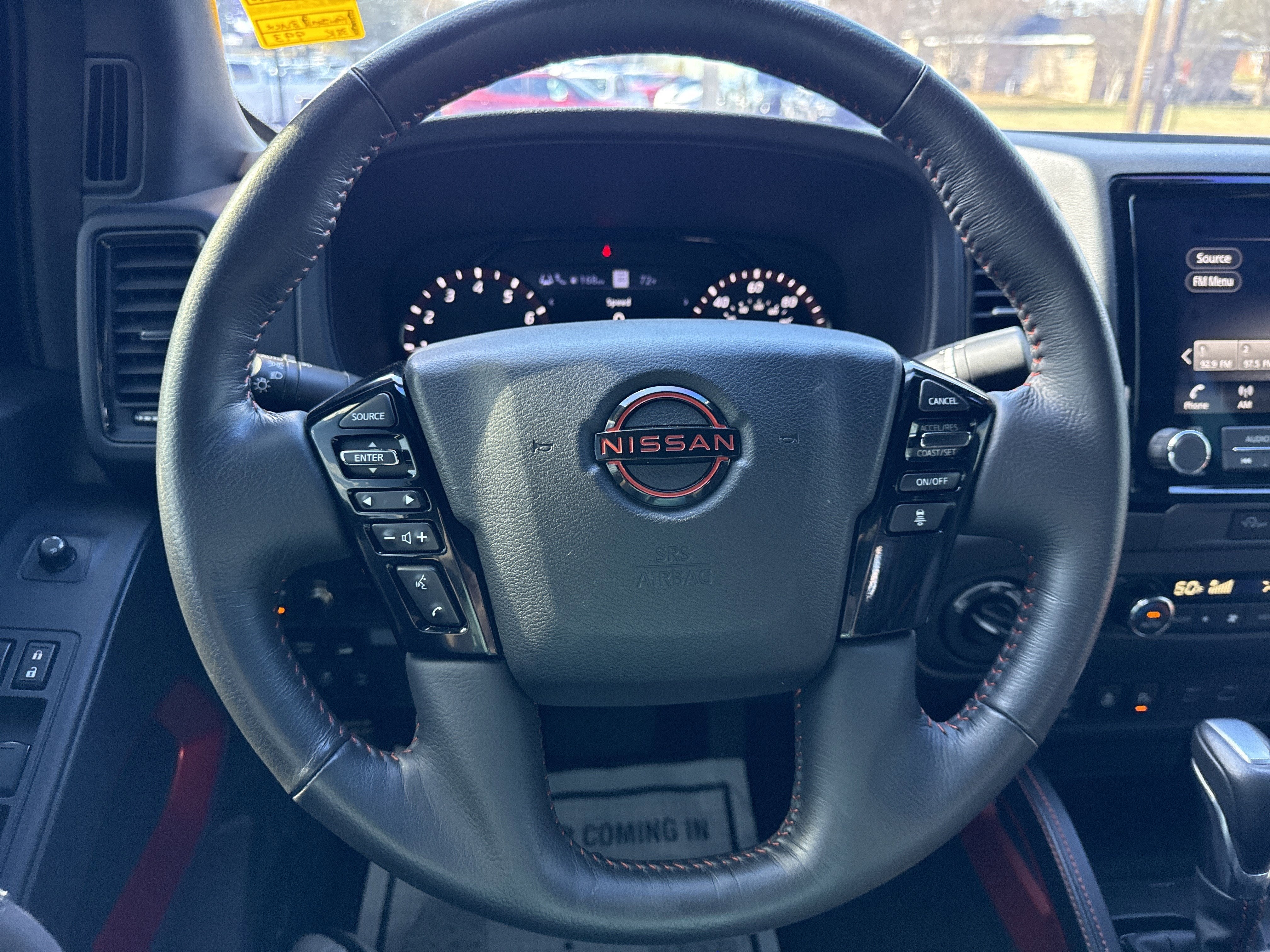 2023 Nissan Frontier Base