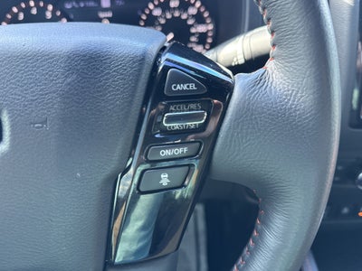 2023 Nissan Frontier Base