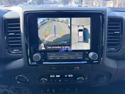 2023 Nissan Frontier Base