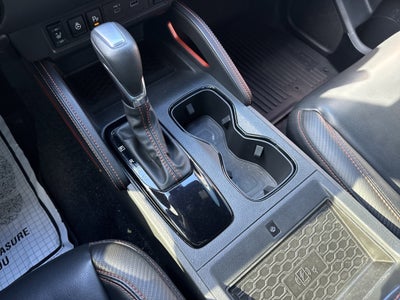 2023 Nissan Frontier Base