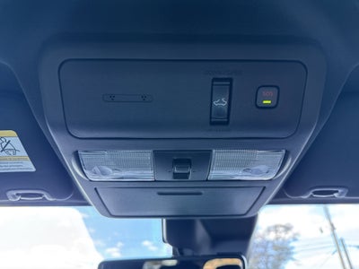 2023 Nissan Frontier Base