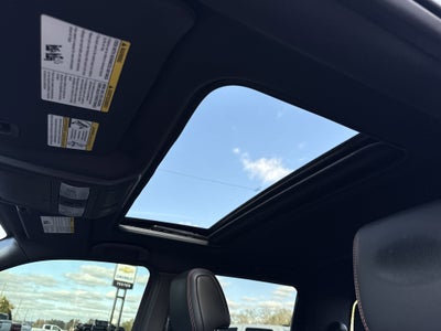 2023 Nissan Frontier Base