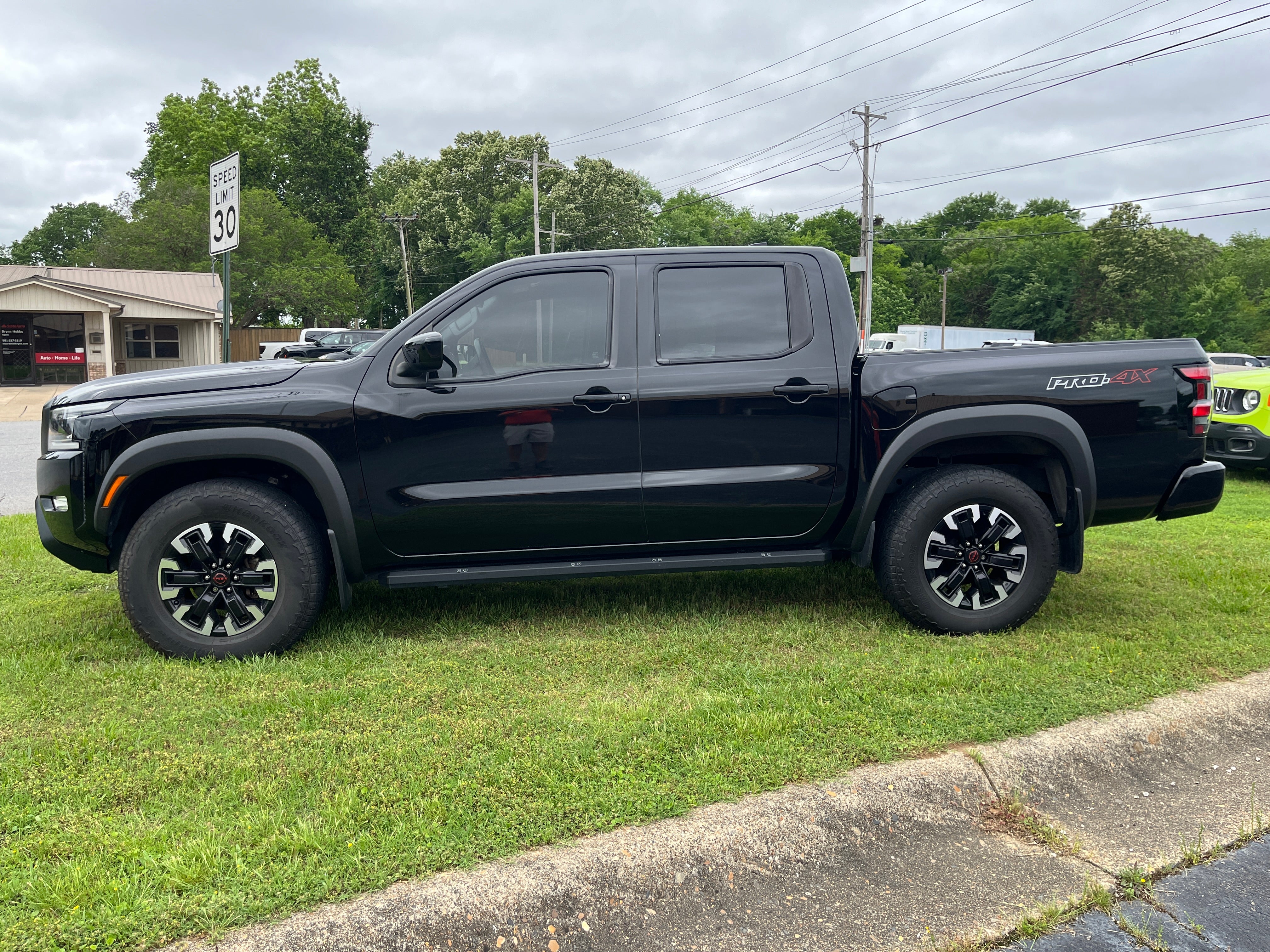 2024 Nissan Frontier PRO-4X